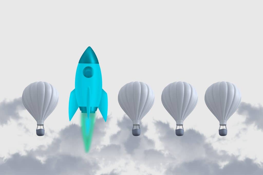 Rocket your career with CMO Coaching