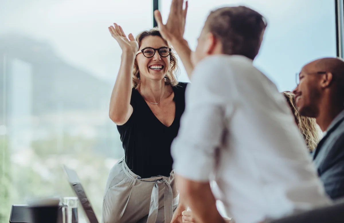 CMO Coaching Success